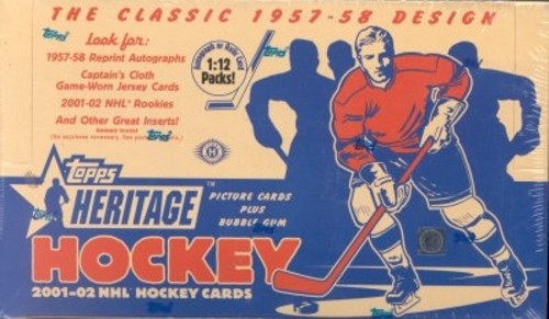 (image for) Topps Heritage
